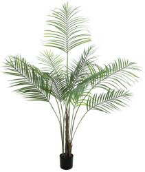 EUROPALMS Areca pálma nagy levelekkel mesterséges növény 185cm (82509442)