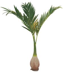 EUROPALMS Főnix pálma műnövény 240cm (82511353)