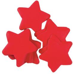 TCM FX Slowfall Confetti Stars 55x55mm red 1kg (51709264)