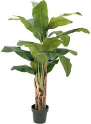EUROPALMS Banánfa mesterséges növény 120cm (82509537)