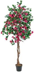 EUROPALMS Bougainvillea mesterséges növény rózsaszín 150cm (82507055)