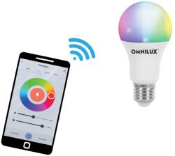 OMNILUX LED E27 RGB/WW/CW WiFi (88000010)