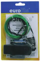 EUROLITE EL Wire 2mm 2m green (50520306)