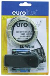 EUROLITE EL Wire 2mm, 2m, light blue (50520305)