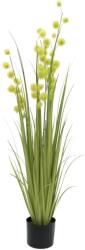 EUROPALMS Allium fű mesterséges 122cm (82500136)