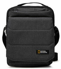 National Geographic Geantă crossover Utility Bag With Top Handle N00704.125 Gri