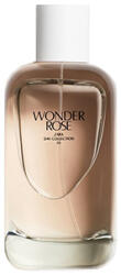 Eau De Toilette Mashq Wonder Rose 100 Ml Pour Femme - Parfum Floral Rose, Neuf Sous Cellophane
