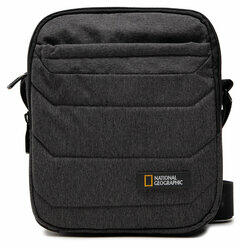 National Geographic Geantă crossover Utility Bag N00702.125 Gri