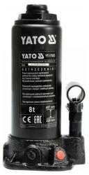 Yato hidraulikus emelő 8t (YT-17003)
