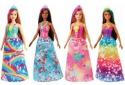 Mattel Barbie Dreamtopia hercegnők GJK12