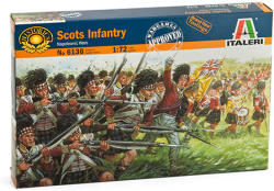 Italeri Scots Infantry 1:72 (6136)