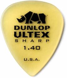 Dunlop 433R073 Ultex Sharp Pick 1.40 - hangszerabc