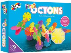Galt Set de construit - First Octons - 48 piese PlayLearn Toys