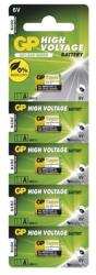 GP Batteries GP High Voltage alkáli elem, 11AF/MN11 5db/bliszter (B1302) - nyomtassingyen
