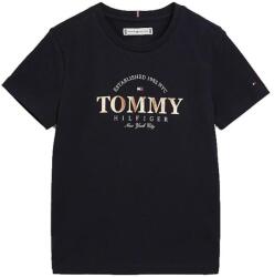 Tommy Hilfiger Tricouri mânecă scurtă Fete - Tommy Hilfiger albastru 3 / 4 ani