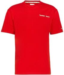 Tommy Hilfiger Tricouri mânecă scurtă Bărbați - Tommy Hilfiger roșu EU XL - spartoo - 283,18 RON