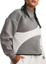 Under Armour Hanorac Under Armour Unstoppable Fleece Crop Crew 1379845-294 Marime L (1379845-294) - top4running