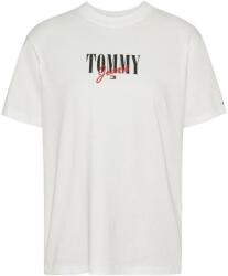 Tommy Hilfiger Tricouri mânecă scurtă Femei - Tommy Hilfiger Alb EU M - spartoo - 305,57 RON