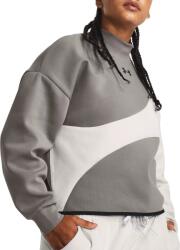 Under Armour Unstoppable Fleece Crop Crew Melegítő felsők 1379845-294 Méret XS - top4sport