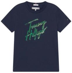 Tommy Hilfiger Tricouri mânecă scurtă Fete - Tommy Hilfiger albastru 16 ani - spartoo - 283,18 RON