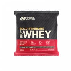 Optimum Nutrition Mostră 100% Whey Gold Standard 24 x 30 g bogat în ciocolată