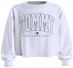 Tommy Hilfiger Hanorace Fete - Tommy Hilfiger Alb 8 ani - spartoo - 439,92 RON