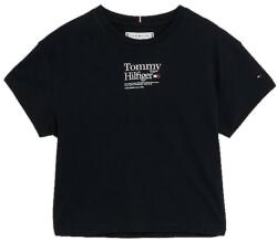 Tommy Hilfiger Tricouri mânecă scurtă Fete - Tommy Hilfiger albastru 12 ani - spartoo - 238,40 RON