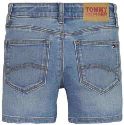 Tommy Hilfiger Pantaloni scurti și Bermuda Fete - Tommy Hilfiger albastru 4 ani - spartoo - 341,40 RON
