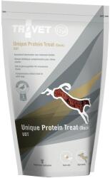 TROVET Unique Protein UDT szárított kacsahús 125g