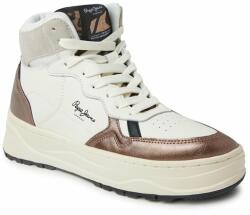 Pepe Jeans Sneakers Pepe Jeans PLS31500 Factory White 801