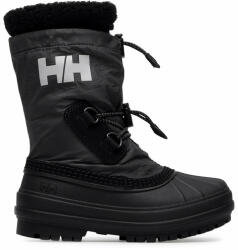 Helly Hansen Cizme de zăpadă Helly Hansen Jk Varanger Insulated 11646_990 Black/Light Grey