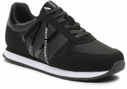 Giorgio Armani Sneakers Armani Exchange XDX031 XV137 K001 Blac+Black