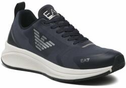 EA7 Emporio Armani Sneakers EA7 Emporio Armani X8X126 XK304 R370 Blu Notte/Silver Bărbați