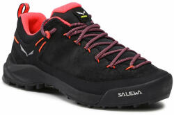 Salewa Trekkings Salewa Ws Wildfire Leather 61396-0936 Negru