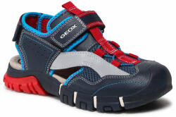 Geox Sandale Geox J S. Dynomix B. A J25GHA 0FE15 C0735 D Navy/Red
