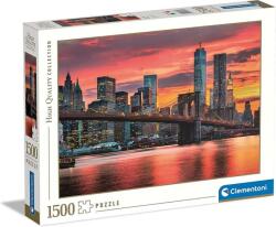 Clementoni East River folyó 1500 db-os (31693)
