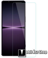 Amorus Sony Xperia 10 V , Amorus üvegfólia, 0, 3mm vékony, 9H, Sík részre