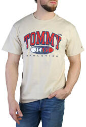 Tommy Hilfiger Tricouri mânecă scurtă Bărbați dm0dm16407 aci brown Tommy Hilfiger Maro EU XS