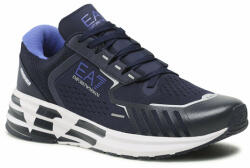 EA7 Emporio Armani Sneakers EA7 Emporio Armani X8X094 XK239 S890 Black Iris+Amp. Blue Bărbați