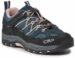 CMP Trekkings CMP Kids Rigel Low Trekking Shoe Wp 3Q54554 Asphalt/Rose 54UG