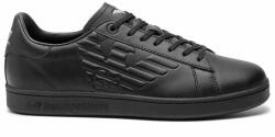 EA7 Emporio Armani Sneakers EA7 Emporio Armani X8X001 XCC51 A083 Triple Black Bărbați