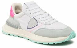 Philippe Model Sneakers Philippe Model Antibes ATLD WP21 Mondial Pop/Blanc Fucsia