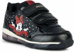 GEOX Sneakers Geox B Todo Girl B3685C 0AJ02 C9999 Negru