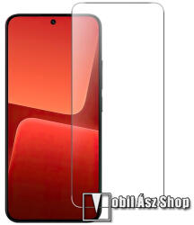 Xiaomi 13T, 13T Pro, Redmi K60 Ultra, Üvegfólia, 0, 3mm vékony, 9H, Sík részre