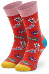 Happy Socks Șosete Înalte Unisex Happy Socks SAN01-4300 Roșu Bărbați