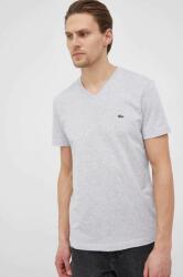 Lacoste - t-shirt - szürke S