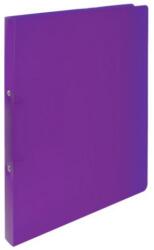 KARTON P+P Gyűrűskönyv A4, 2 gyűrűs 2cm gerinc PP, Karton P+P Opaline lila (2-178) - tintasziget