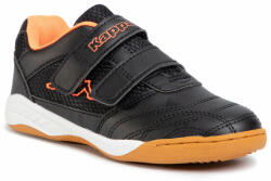 Kappa Sneakers Kappa 260509K Black/Orange 1144