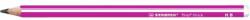 STABILO Trio thick HB vastag pink grafitceruza (399/01-HB)