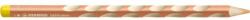 STABILO Easy balkezes testszínű színes ceruza (331/355-6)